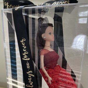 Always and Forever flower princess doll